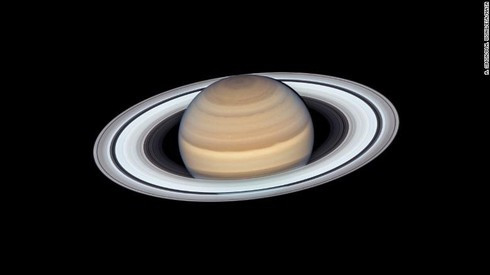 Sao Thổ.