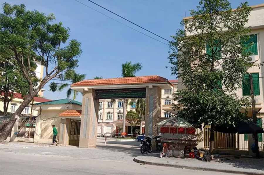 Bệnh viện Tâm thần Thanh Hóa - nơi 5 cán bộ, y, bác sĩ bị bắt giam