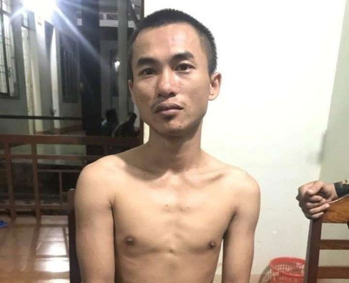 Sau một thời gian trinh sát, lực lượng công an đã vây bắt được đối tượng bị truy nã nguy hiểm.