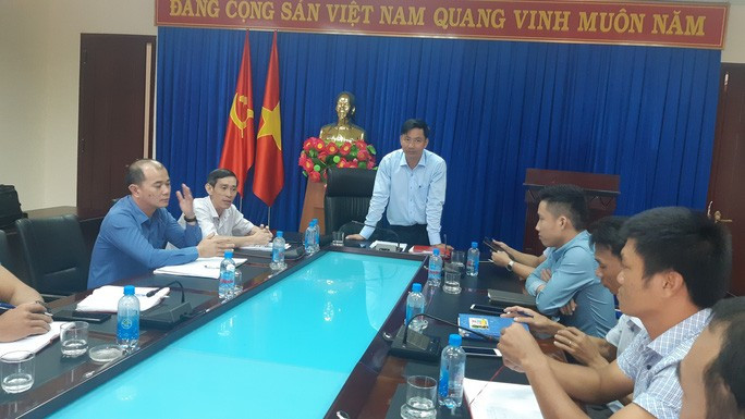  Văn phòng Tỉnh ủy Đắk Lắk thông tin vụ việc