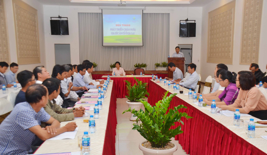 Quang cảnh Hội thảo. Ảnh: Lê Nam Quang cảnh Hội thảo. Ảnh: Lê Nam