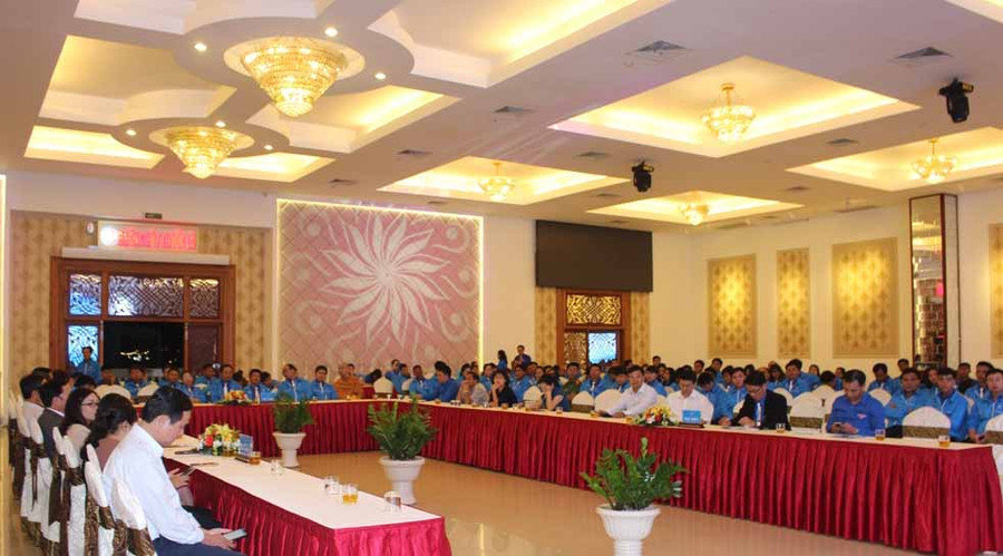 Quang cảnh diễn đàn. Ảnh: Phan Lài