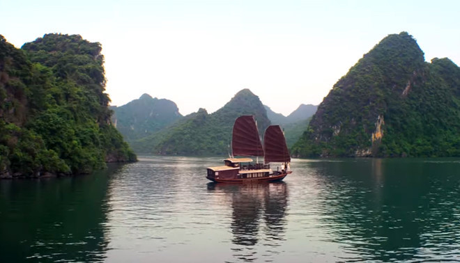 Việt Nam đạt danh hiệu Điểm đến hàng đầu châu Á lần thứ 2 Việt Nam đạt danh hiệu Điểm đến hàng đầu châu Á lần thứ 2