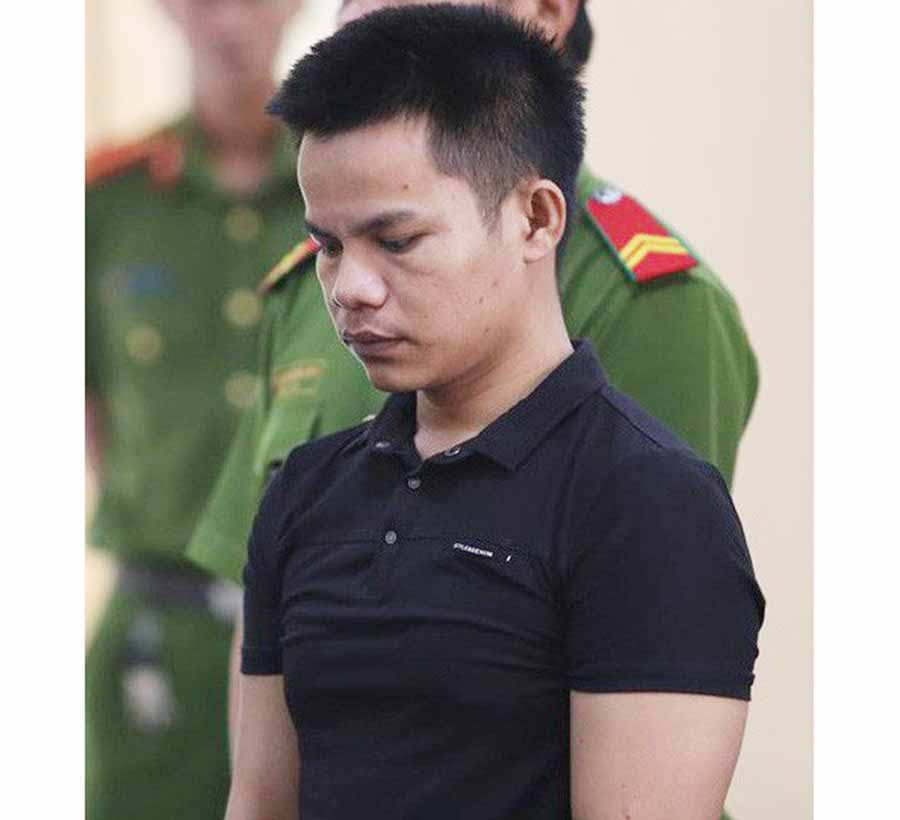 Phạm Tuấn bị tuyên án tử hình  Phạm Tuấn bị tuyên án tử hình