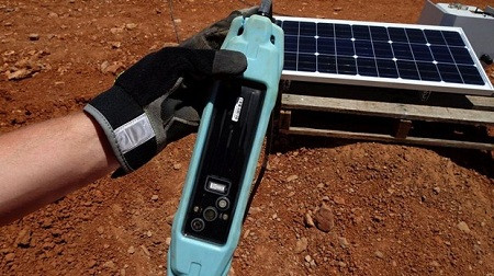 Hệ thống cảm biến quản lý nước ngầm của CSIRO Hệ thống cảm biến quản lý nước ngầm của CSIRO