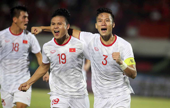 Tuyển Việt Nam sẽ có những trận đấu quyết định vào tháng 11 - Ảnh: NGUYÊN KHÔI