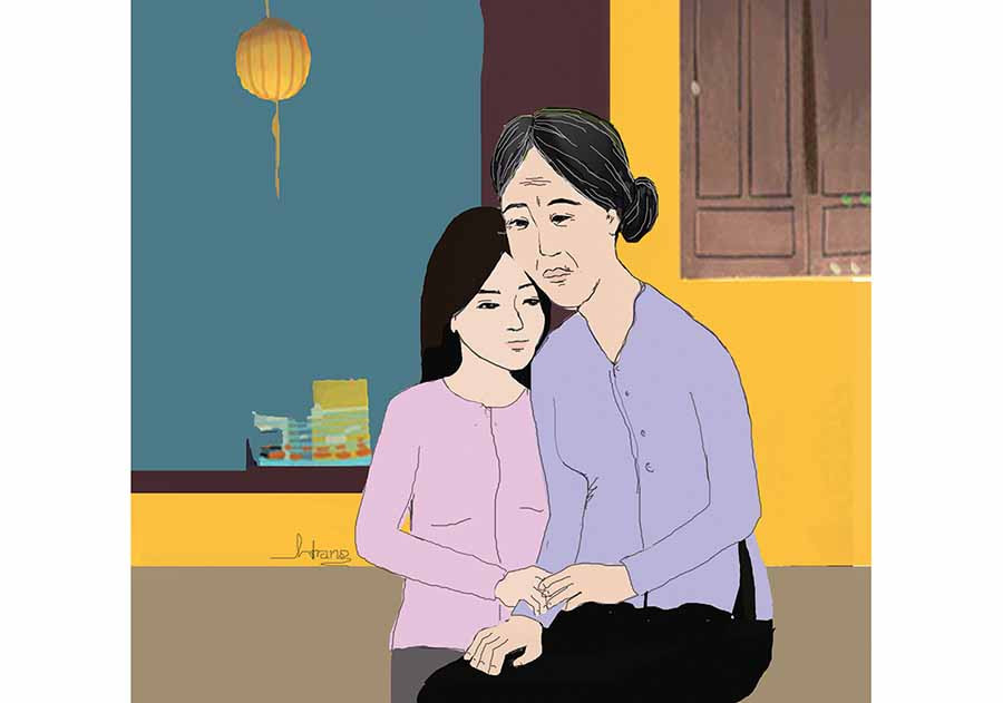  Minh họa: HUYỀN TRANG