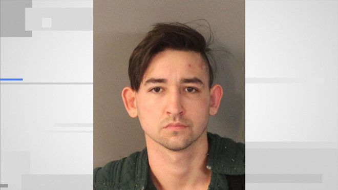 Michael Abeyta bị tuyên có tội và lãnh án tù từ 15 tháng tới chung thân. Ảnh: Fox40. 