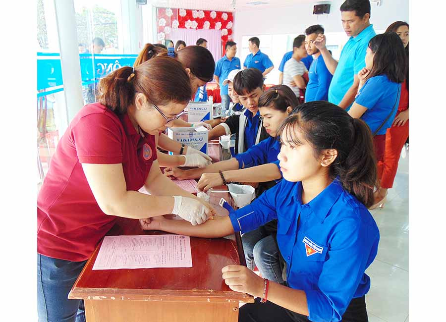 Phong trào HMTN tại Gia Lai thu hút nhiều thành phần tham gia, trong đó có đồng bào dân tộc thiểu số. Ảnh: N.N  Phong trào HMTN tại Gia Lai thu hút nhiều thành phần tham gia, trong đó có đồng bào dân tộc thiểu số. Ảnh: N.N