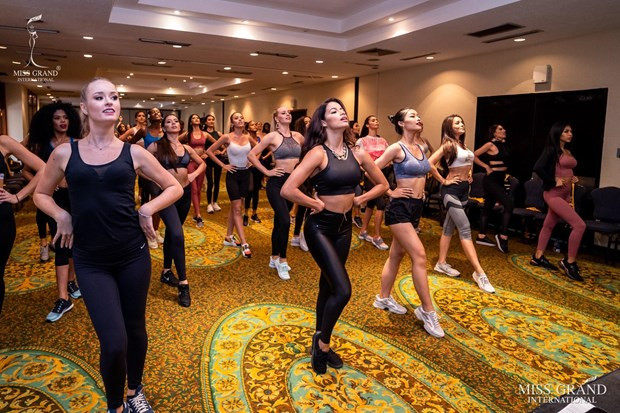 (Ảnh: BTC) (Ảnh: BTC)