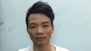 Đối tượng Trần Văn Phương.