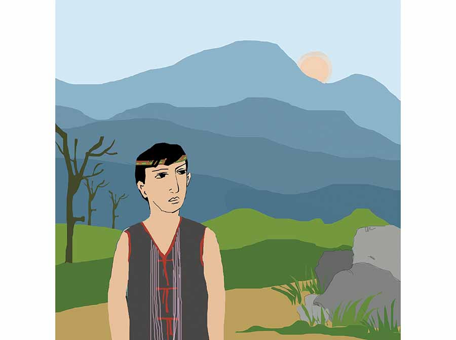  Minh họa: HUYỀN TRANG