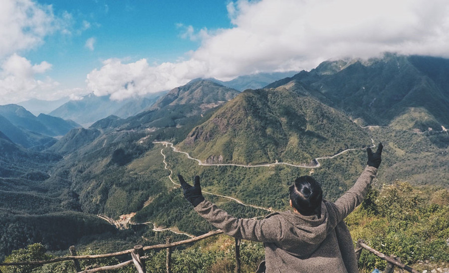 Cảm giác thật yomost ở Ô Quy Hồ!