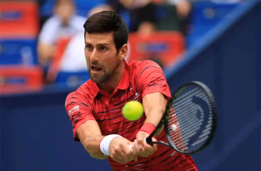 Novak Djokovic