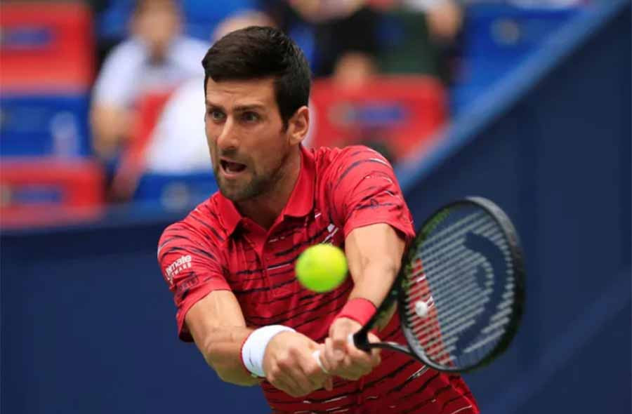 Novak Djokovic