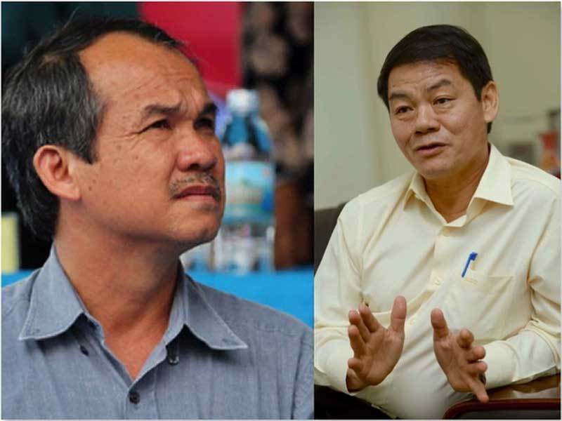 Tỷ phú Trần Bá Dương. Tỷ phú Trần Bá Dương.