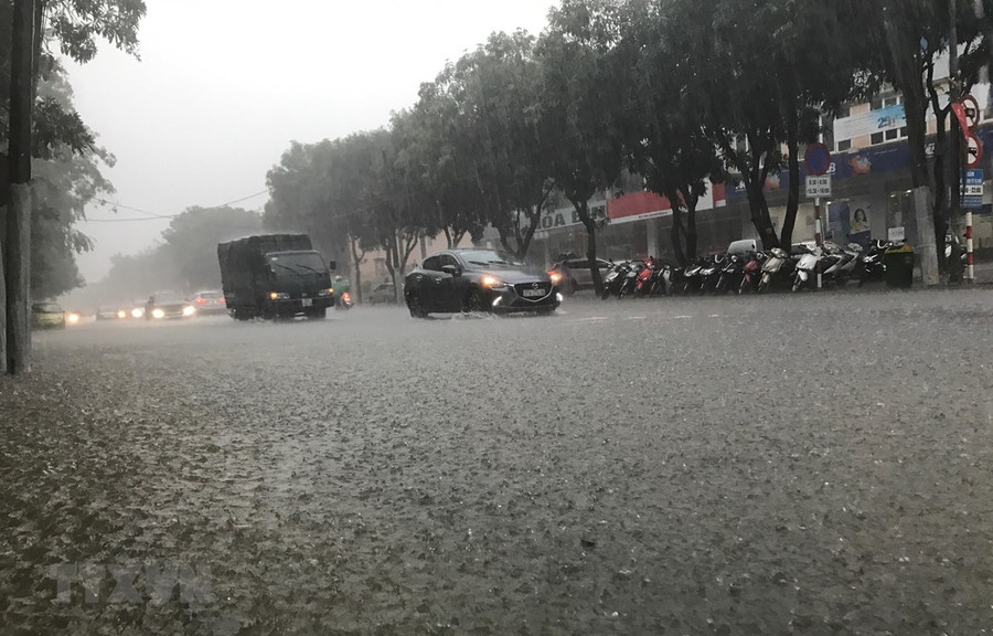 Ảnh minh họa. (Ảnh: Bích Huệ/TTXVN) Ảnh minh họa. (Ảnh: Bích Huệ/TTXVN)