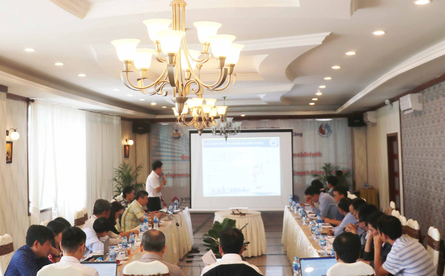 Quang cảnh Hội thảo. Ảnh: Hồng Thương