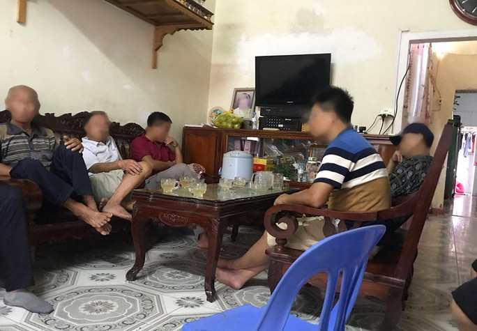  Nhiều người dân ở Hà Tĩnh lo lắng vì người thân mất tích nhiều ngày nay