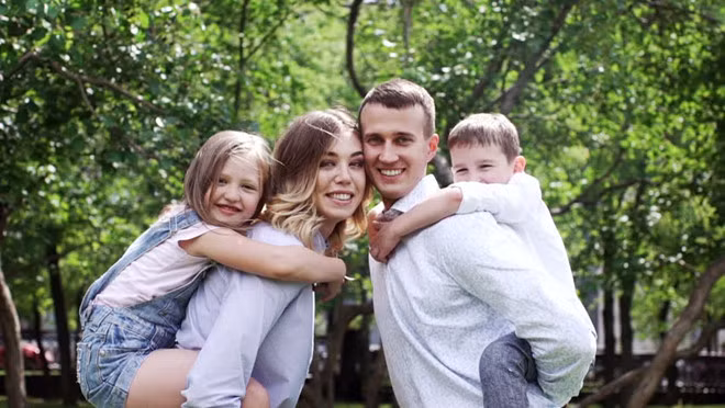 Những gien nào ta nhận từ cha, gien nào nhận từ mẹ nhỉ? - Ảnh: Shutterstock