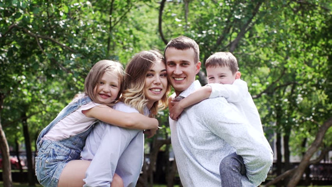 Những gien nào ta nhận từ cha, gien nào nhận từ mẹ nhỉ? - Ảnh: Shutterstock