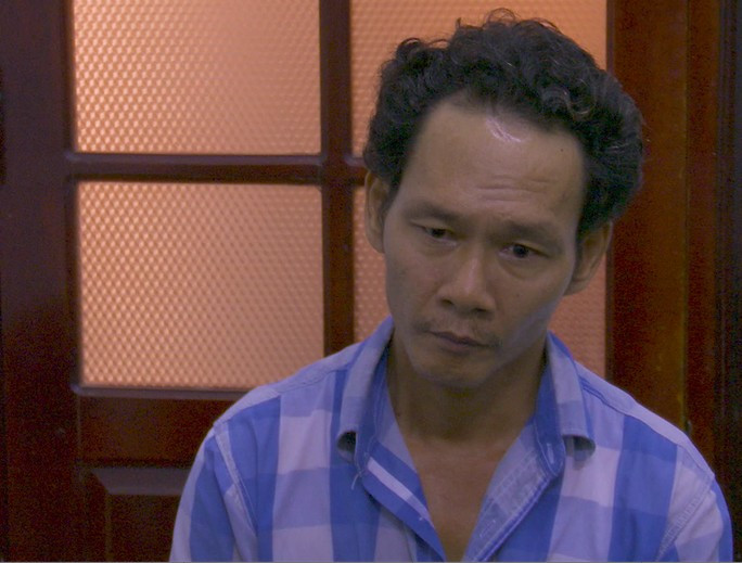 Nghi phạm Phạm Phi Đời. Ảnh: Công an Vĩnh Long