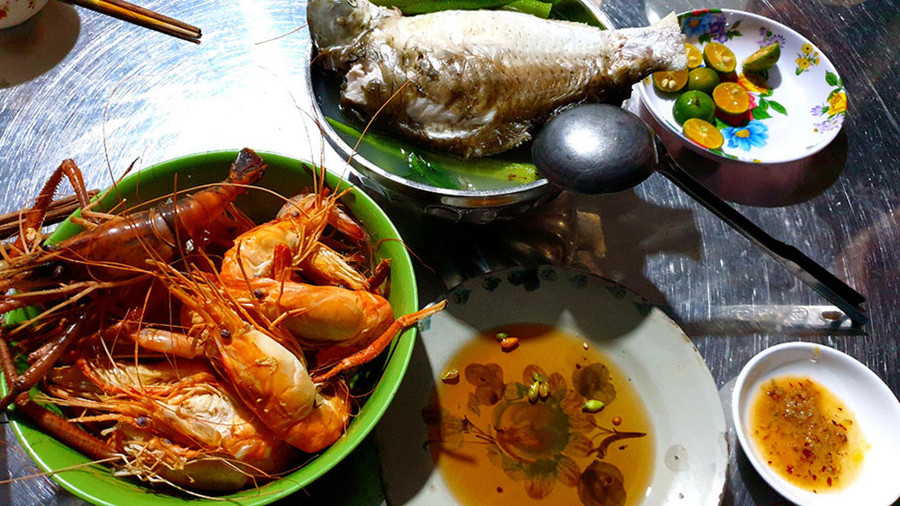  Bữa cơm miền quê nấu giản dị mà cực ngon