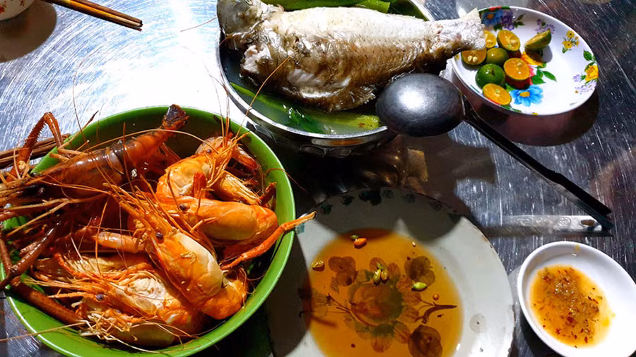  Bữa cơm miền quê nấu giản dị mà cực ngon