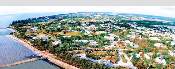  Cần Giờ, huyện đảo của TP Hồ Chí Minh