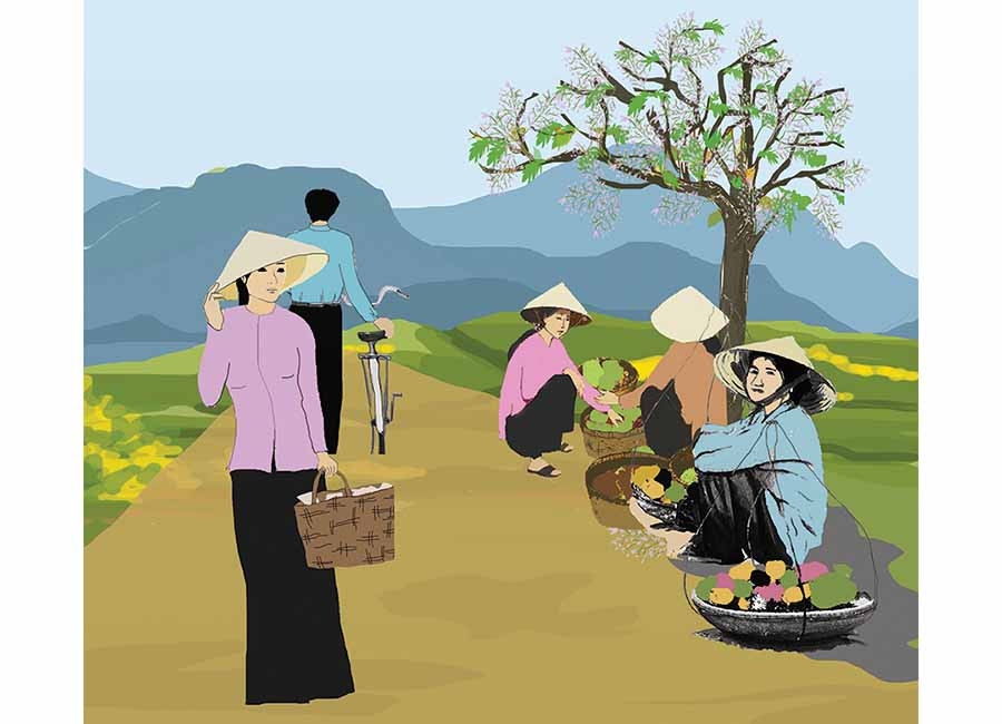  Minh họa: HUYỀN TRANG