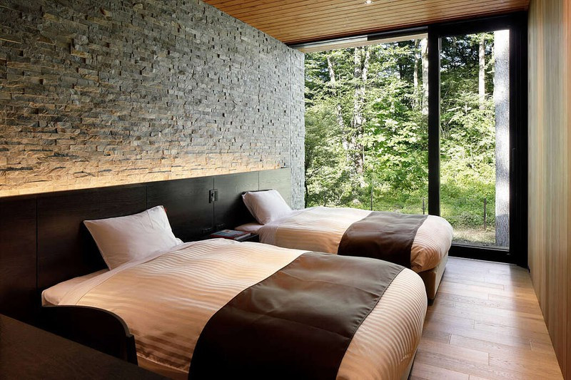 Giường ngủ đôi tăng sự gắn kết giữa mọi người. Giường ngủ đôi tăng sự gắn kết giữa mọi người.