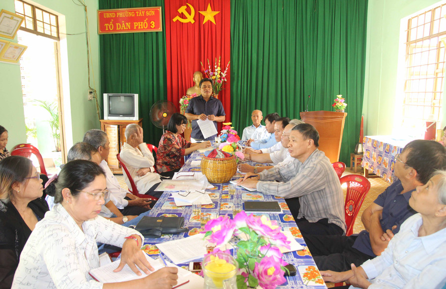 Ảnh: Nguyễn Đông