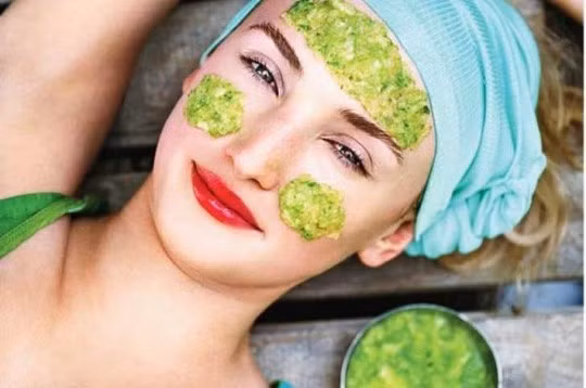 Công dụng làm đẹp da của lá bạc hà