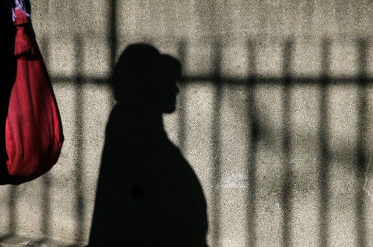  Các nạn nhân bị lừa, bị dụ dỗ, hứa hẹn đưa đến Lagos để tìm việc làm và sau đó bị khống chế. Ảnh: AFP.