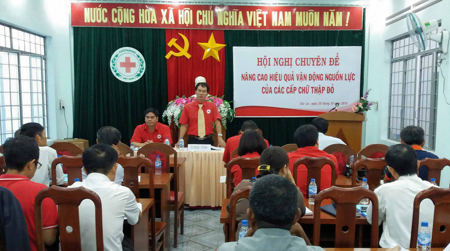 Quang cảnh Hội nghị. Ảnh: Như Nguyện Quang cảnh Hội nghị. Ảnh: Như Nguyện