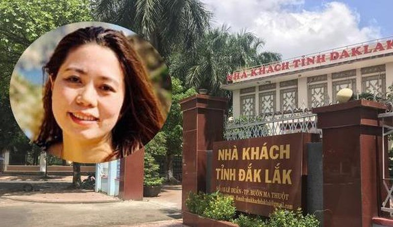 Rốt cuộc, Trưởng phòng Quản trị - Văn phòng Tỉnh ủy Đắk Lắk là ai?