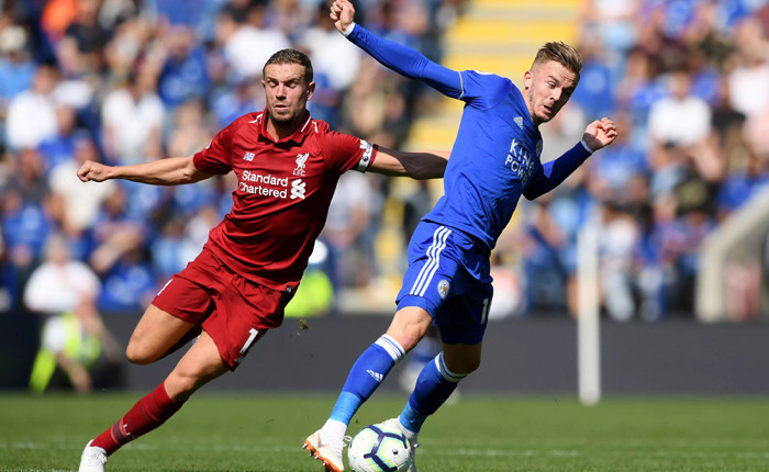 Leicester gây ấn tượng mùa này  Leicester gây ấn tượng mùa này