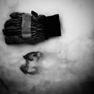 Dấu chân được phát hiện năm 1945 phía sau lâu đài Morveau gần Everberg, Bỉ. Ảnh: Beyond Science. Dấu chân được phát hiện năm 1945 phía sau lâu đài Morveau gần Everberg, Bỉ. Ảnh: Beyond Science.