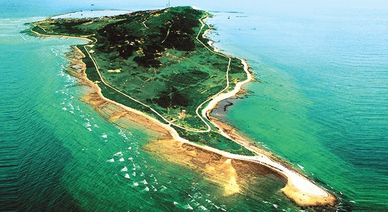  Bạch Long Vỹ - một huyện đảo thuộc TP Hải Phòng