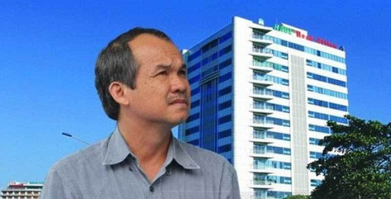 Bầu Đức và dự án BĐS ở Myanamr. Bầu Đức và dự án BĐS ở Myanamr.