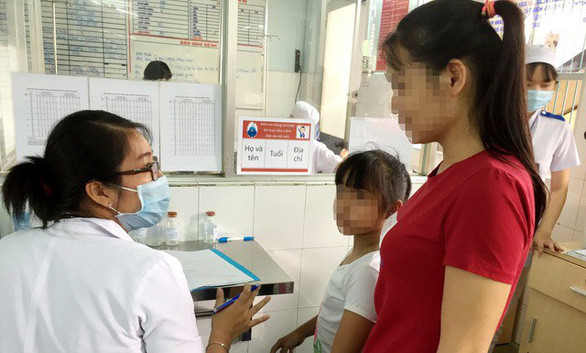 Một ca dậy thì sớm - Ảnh: T.DƯƠNG