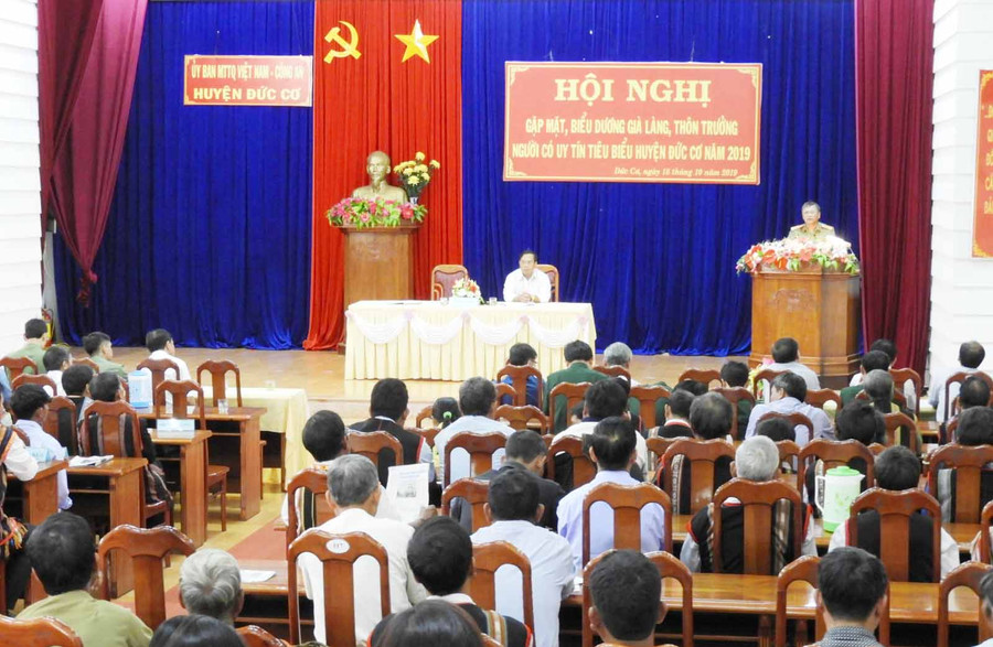 Toàn cảnh hội nghị. Ảnh: Thanh Nhật