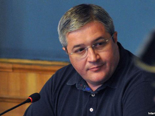  Ông Givi Targamadze.