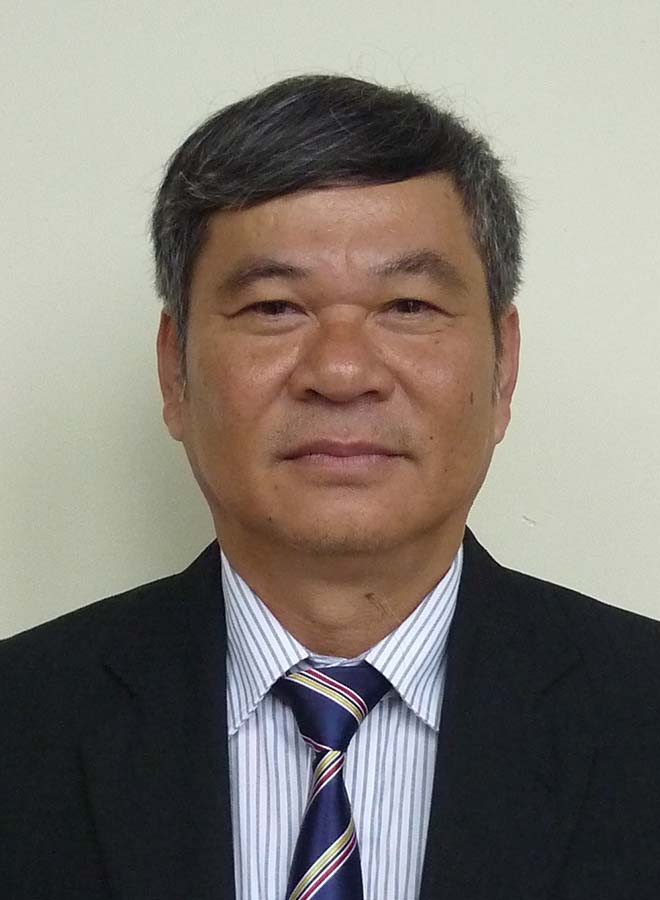 Đồng chí Phan Ngọc Anh. Đồng chí Phan Ngọc Anh.