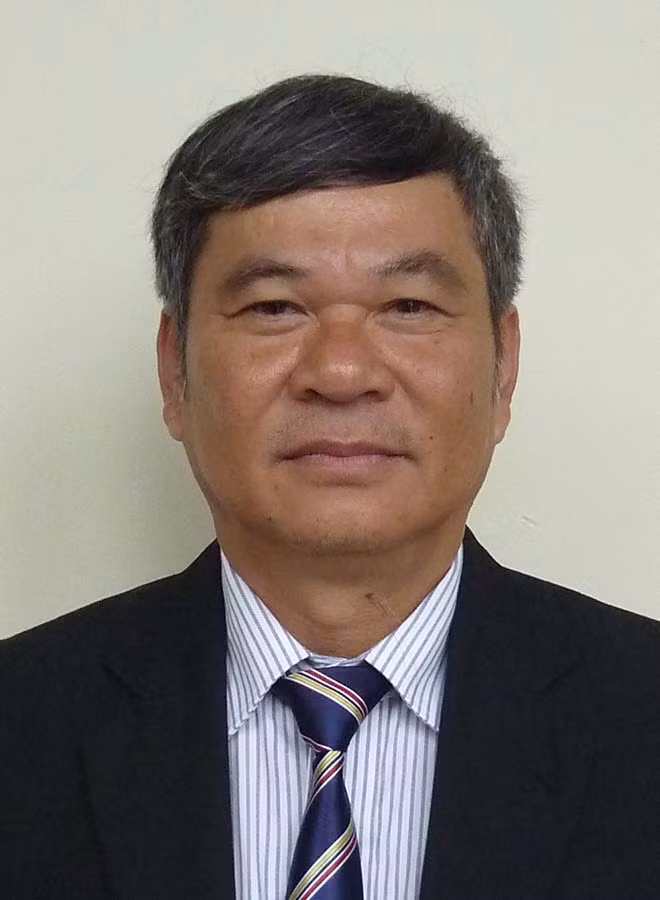 Đồng chí Phan Ngọc Anh.