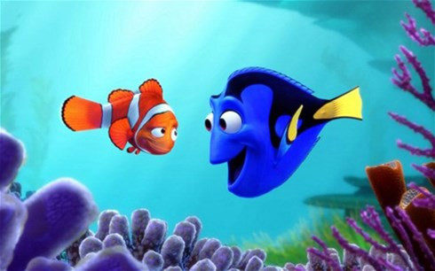 Cá xanh Dory sẽ trở thành nhân vật chính trong phần hai của "Finding Nemo". Cá xanh Dory sẽ trở thành nhân vật chính trong phần hai của