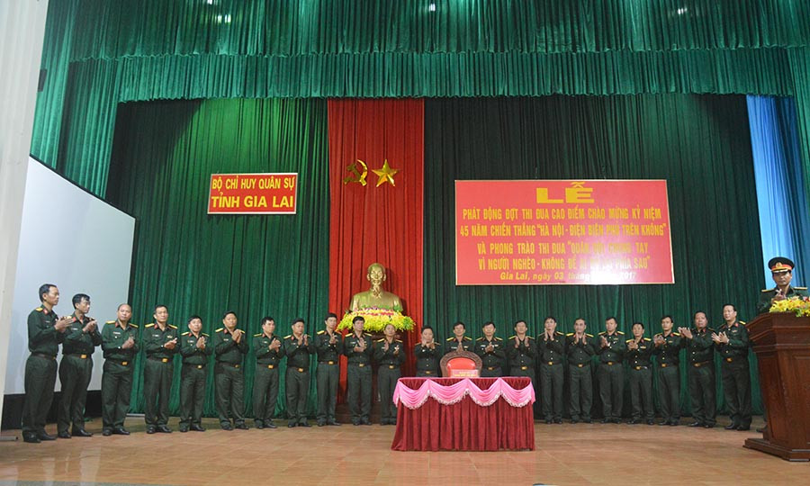 Ảnh: Huy Bắc