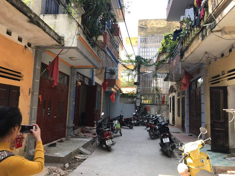 Người dân địa phương bất ngờ trước việc Tùng giết người Người dân địa phương bất ngờ trước việc Tùng giết người