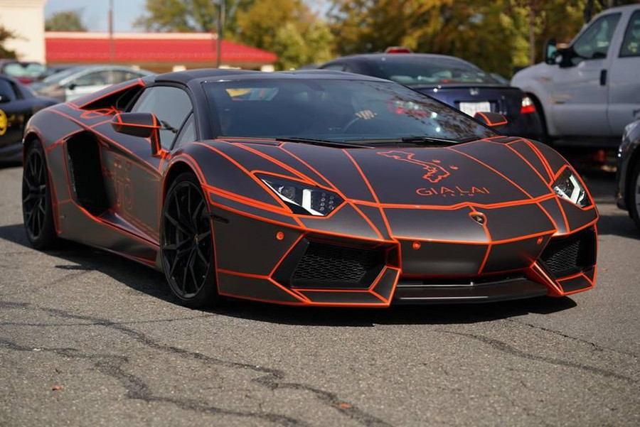 Rất nhiều mẫu xe được 