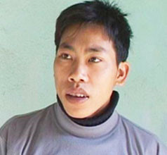 Với tội ác gây ra, Sơn phải lĩnh án tử hình. Ảnh: N.V Với tội ác gây ra, Sơn phải lĩnh án tử hình. Ảnh: N.V